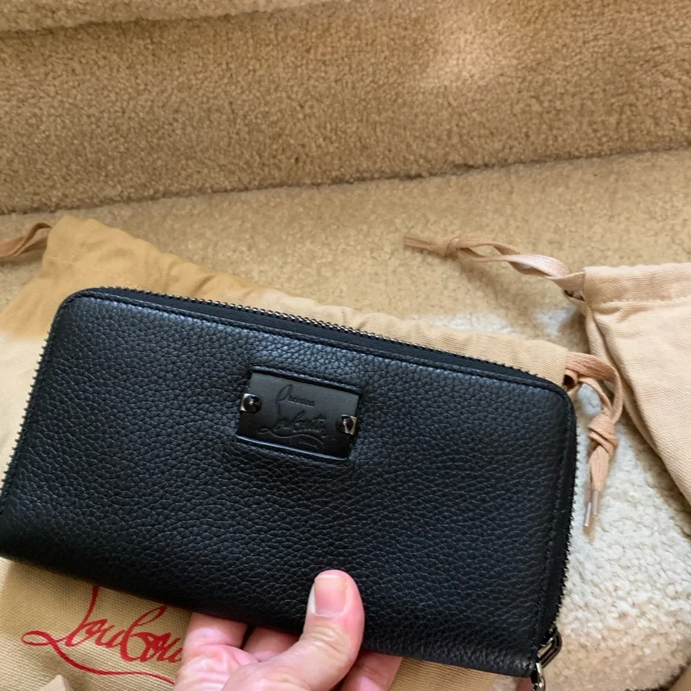 Christian Louboutin authentic elegant